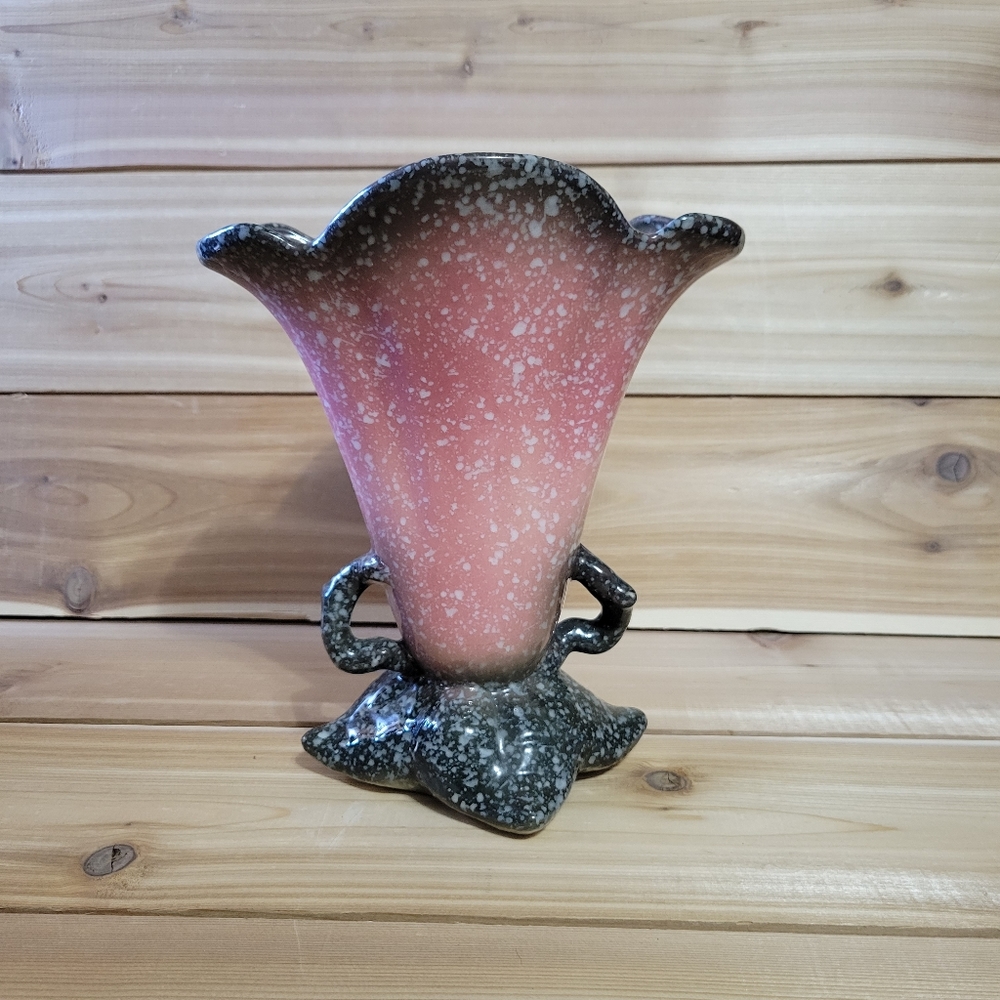 Vintage Hall Vase
